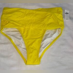 Old Navy High-Waisted Wrap-Front Swim Bottoms for Women